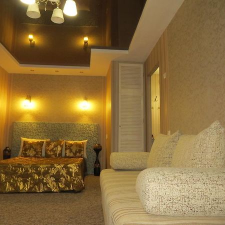 Apartment Lux Near Most-City Dnipro Exteriör bild