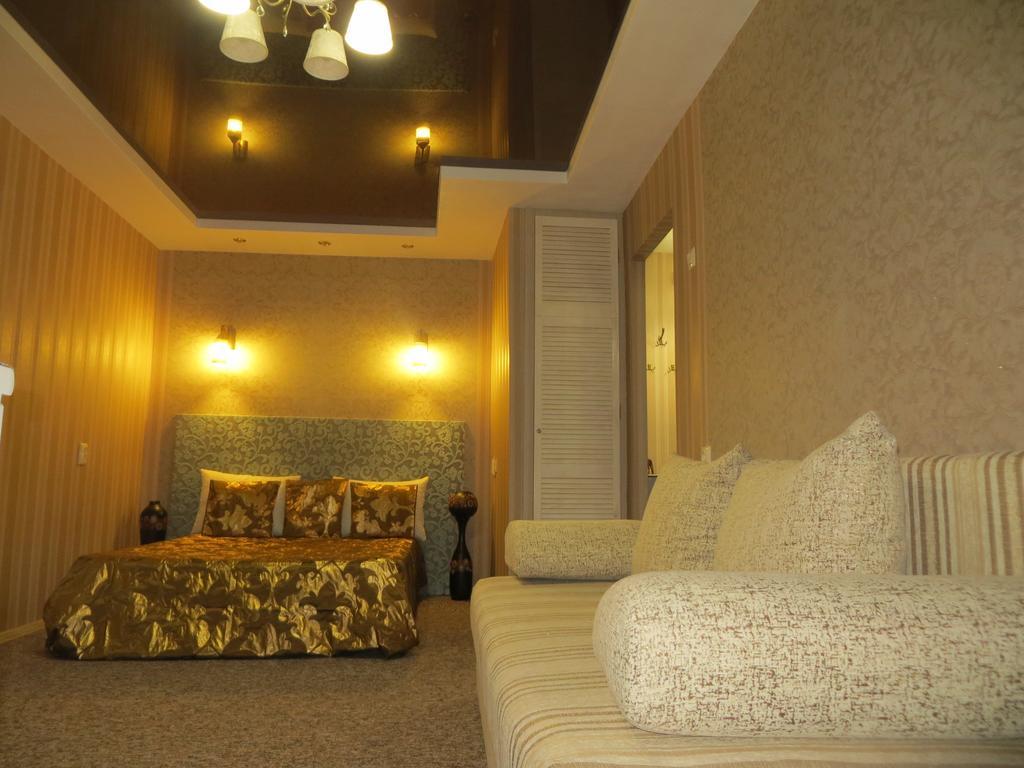 Apartment Lux Near Most-City Dnipro Exteriör bild