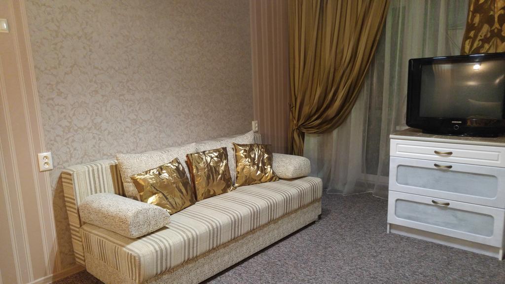 Apartment Lux Near Most-City Dnipro Exteriör bild